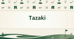 Tazaki