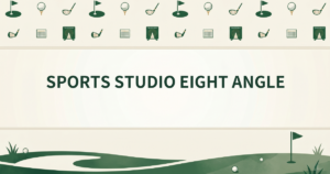 SPORTS STUDIO EIGHT ANGLE