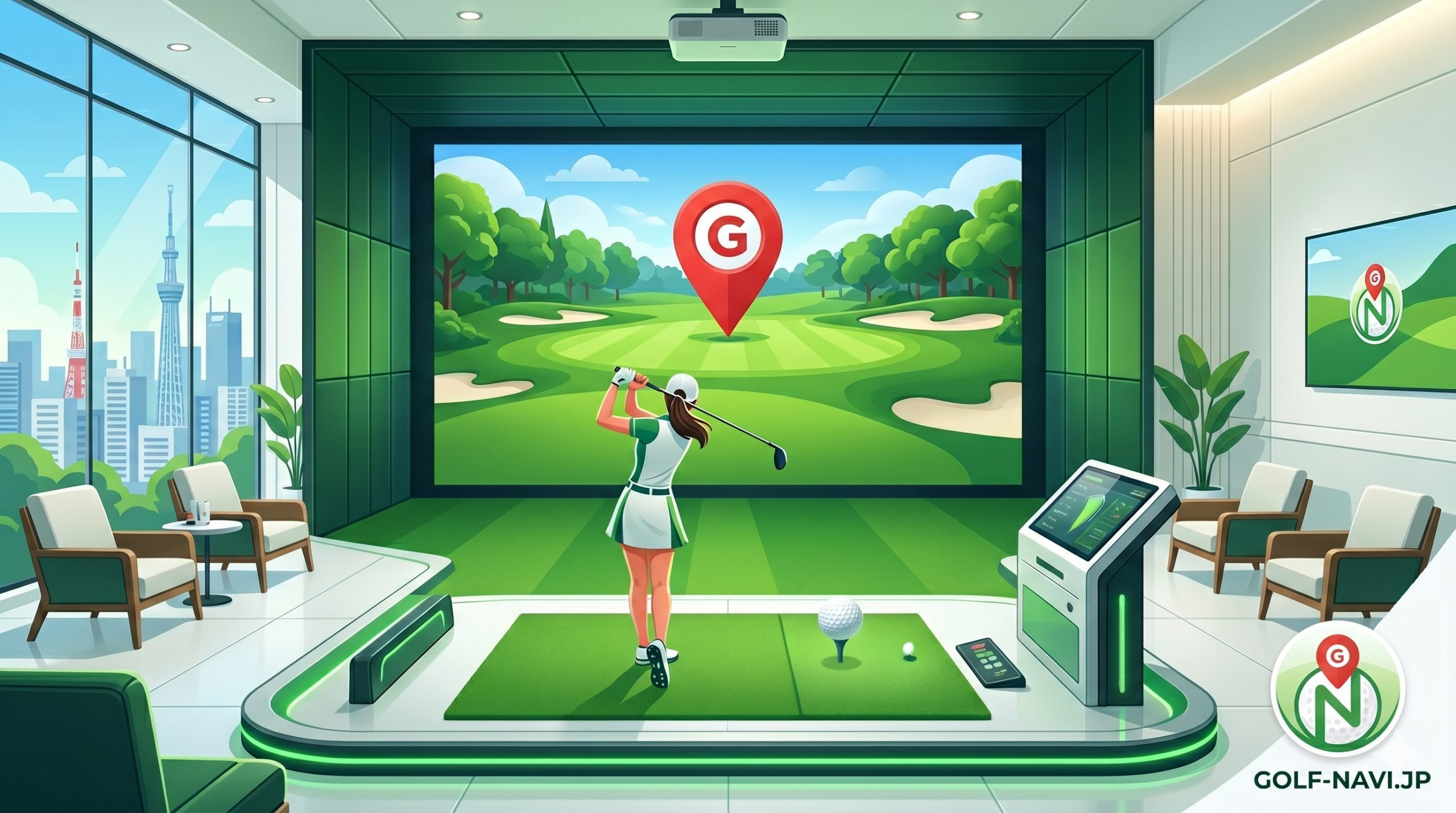 golf-navi.jpのトップページアイキャッチ画像